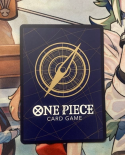 Nami OP08-106 SR Promotion Pack EX Vol.3 One Piece Card Game Japanese TCG NM - Image 2