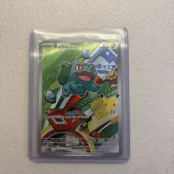 Pokemon First Partner Illustration Collection Series 1 Promos Set 3 Cards Kanto - Image 3