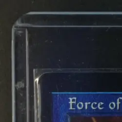 2021 MTG MODERN HORIZONS 2 FORCE OF NEGATION RETRO FRAME FOIL ETCHED - Image 3