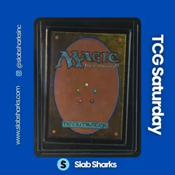 2004 MAGIC: THE GATHERING CHAMPIONS OF KAMIGAWA #33 MASAKO THE HUMORLESS - Image 2