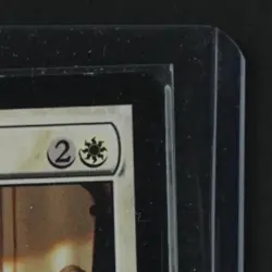 2004 MAGIC: THE GATHERING CHAMPIONS OF KAMIGAWA #33 MASAKO THE HUMORLESS - Image 5