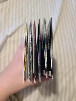 MTG Magic Secret Lair TMNT Totally Tubular Superdrop Turtle Power Foil Bundle - Image 4