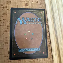 MTG Magic The Gathering Foil Orcish Bowmasters - Image 2