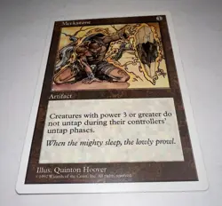 MTG * Meekstone NM NP 5th Edition Core Set Regular SellbyCyn - Image 1