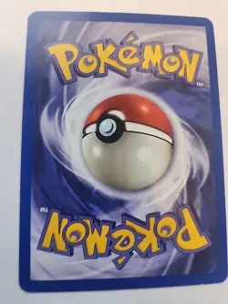 Dark Arbok Team Rocket Pokemon Card WOTC NM - Image 5