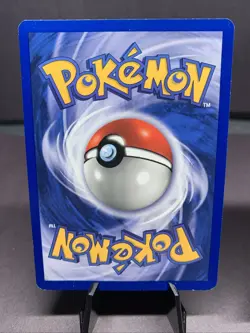 Pokemon TCG Base Set Holo Rare Collection Lot 2x WOTC VTG Mewtwo & Gyarados - Image 5