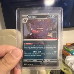 10 Pokemon Ascended Heros Mini Tins & Gengar GameStop Promo Card Lot - Image 2