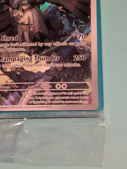 N's Zekrom Ascended Heros Black Star Promo With Dividers Pokemon TCG Sealed! - Image 2
