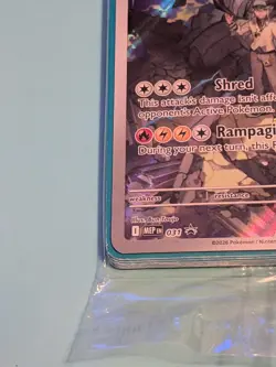 N's Zekrom Ascended Heros Black Star Promo With Dividers Pokemon TCG Sealed! - Image 3