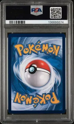 PSA 10 2023 POKEMON CHINESE CSM2C SUPER RARE #158 UMBREON & DARKRAI GX C-1 - Image 2