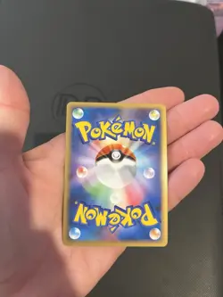 Pokemon Mamoswine DP5 Temple of Anger Holo Rare 1st Edition Japanese 140 HP - Image 3