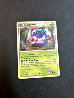 Tangrowth 34/95 Call of Legends Regular - Pokemon Trading Card - Image 1