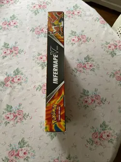 Pokemon TCG Infernape V Box – Infernape V Promo + Oversized Card Sealed - Image 3