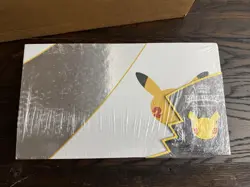 Pokemon Celebrations 25th Anniversary Ultra Premium Collection Sealed New in Box - Image 1