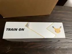 Pokemon Celebrations 25th Anniversary Ultra Premium Collection Sealed New in Box - Image 3