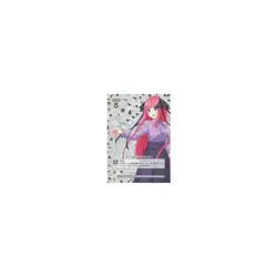 Quintessential Bride Card Game GYC-BP1-008P1 [SSP]: Nakano Nino Second Used - Image 2
