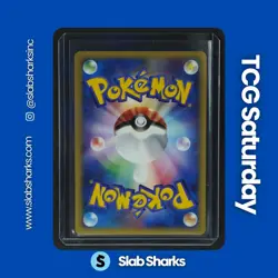 2001 POKEMON JP EXPEDITION POKEMON-E STARTER DK 1ST ED #105/128 RAPIDASH HOLO - Image 2