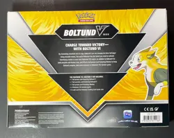 Pokemon TCG Box Pack Year 2022 [ Boltund V ] NEW - Image 2