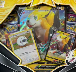 Pokemon TCG Box Pack Year 2022 [ Boltund V ] NEW - Image 5