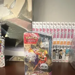 Pokemon Scarlet & Violet Paldea Evolved Booster Box - Image 2