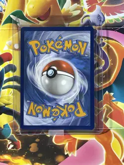 Pokemon Jolteon Promo Cosmos Holo 169 Scarlet & Violet TCG - Image 2