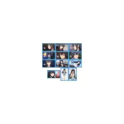 “After My Youth Romantic Comedy is wrong. Complete Trading Clear Card” Set Used - Image 2