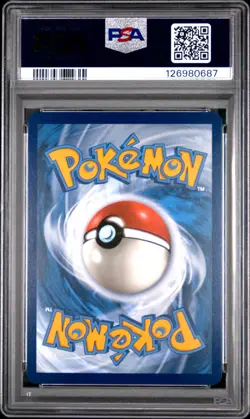 2024 POKEMON SWSH BLACK STAR PROMO #029 RAYQUAZA-HOLO PSA 10 - Image 2