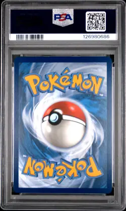 2024 POKEMON SWSH BLACK STAR PROMO #029 RAYQUAZA-HOLO PSA 10 - Image 2