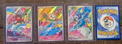 Litten, Rowlet, Popplio Pokemon 2026 First Partners, Series 1 Promos - Image 1