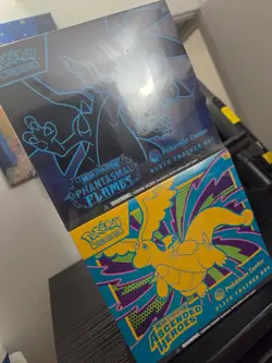 [SEALED] 2026 Ascended Heroes Pokemon Center ETB & Phantasmal Flames PKC ETB - Image 4