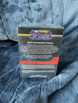 Pokemon TCG Phantasmal Flames Booster Bundle Factory Sealed New - Image 2