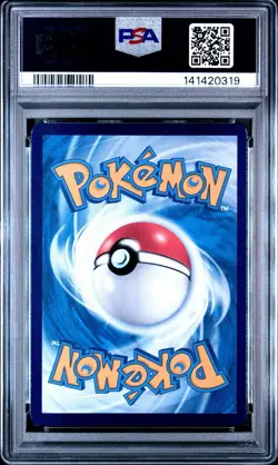 2025 POKEMON SIMPLIFIED CHINESE CBB1 C-GEM PACK VOL 1 #09 QUAXLY PSA 10 - Image 2