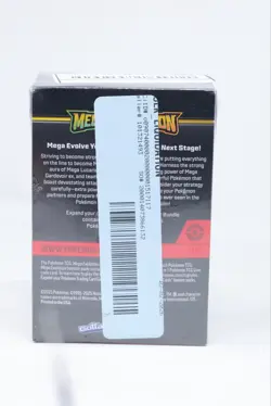 Pokemon TCG: Mega Evolution Factory Sealed Booster Bundle Box - Image 3