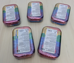 LOT OF 5x Pokemon TCG Ascended Heroes Mini Tins Complete Art Set - 10 Packs ✅NEW - Image 5