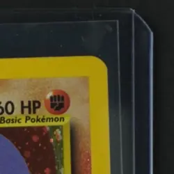 2001 POKEMON NEO DISCOVERY #3/75 HITMONTOP HOLO RARE - Image 5