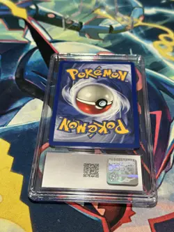 CGC 10 Gem Mint EKANS - Fossil Set - 46/62 - Common - Pokemon Card Unlimited Ed. - Image 4