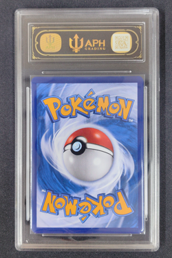 APH Black 10 Pokemon Meowth Art Rare 2025 02 07/07 Gem Pack Vol.3 S.Chinese - Image 2
