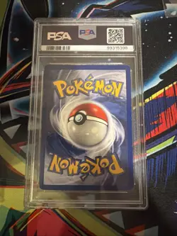 Pokemon Zapdos 16/102 Base Set 1st Edition Shadowless Holo PSA 5 - Image 3