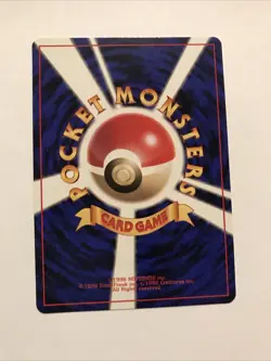 Pokemon Japanese Magnemite Common Base Set No. 081 NM - Image 2