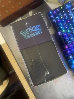 Pokemon TCG Mega Evolution Phantasmal Flames Elite Trainer Box (Sealed) - Image 2