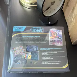 Pokemon TCG Phantasmal Flames Elite Trainer Box - Image 3