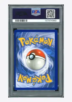 Pokemon PSA 9 (OC) Charizard VSTAR Promo 2022 SWSH262 Ultra Premium Coll. ENG - Image 2
