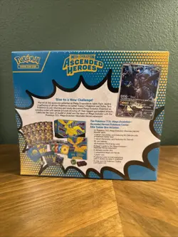 Pokemon Center Mega Evolution Ascended Heroes PC Elite Trainer Box SEALED PC ETB - Image 3