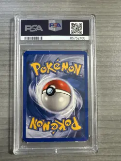 2004 Pokemon Fearow #24 Reverse Holo Fire Red & Leaf green PSA 1 (POP 1!) - Image 2