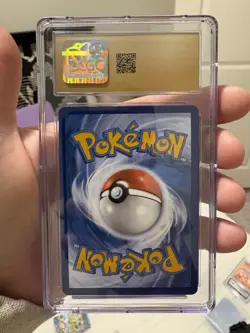 2023 Pokemon SWSH Crown Zenith Pikachu PRISTINE #160/159 CGC 10 - Image 2