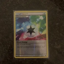 Pokemon Prism Energy Next Destinies 93/99 Reverse Holo Uncommon Special Energy - Image 3