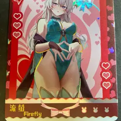 Goddess Story - Senpai Goddess Haven - SERIES #6 - SXR Card - Firefly *READ* - Image 3