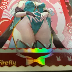 Goddess Story - Senpai Goddess Haven - SERIES #6 - SXR Card - Firefly *READ* - Image 5