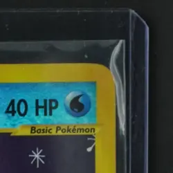 2002 POKEMON EXPEDITION SET #132/165 SQUIRTLE REVERSE HOLO - Image 5