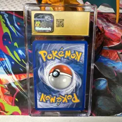 Chinchou 49/108 - CGC PRISTINE 10 - EX Power Keepers - Pokemon TCG 2007 - Image 2